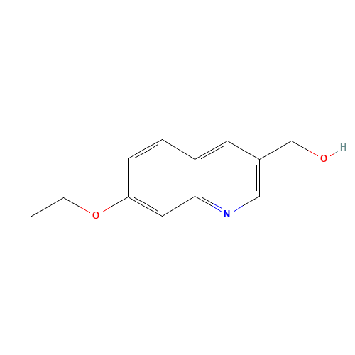 (7-ethoxyquinolin-3-yl)methanol (CAS: 1393579-23-1) - Related Chemical Product