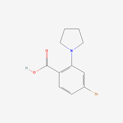 FT-0735574 CAS:1099609-12-7 chemical structure