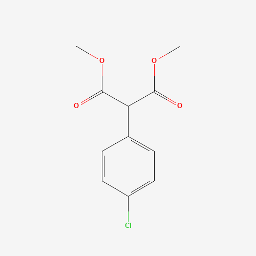 dimethyl 2-(4-chlorophenyl)propanedioate (CAS: 34402-92-1) - Related Chemical Product
