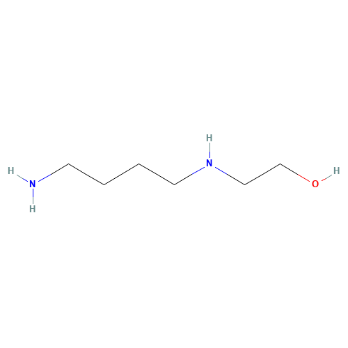 2-(4-aminobutylamino)ethanol (CAS: 23563-86-2) - Related Chemical Product