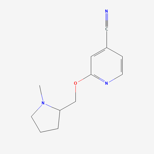 FT-0735607 CAS:453560-62-8 chemical structure