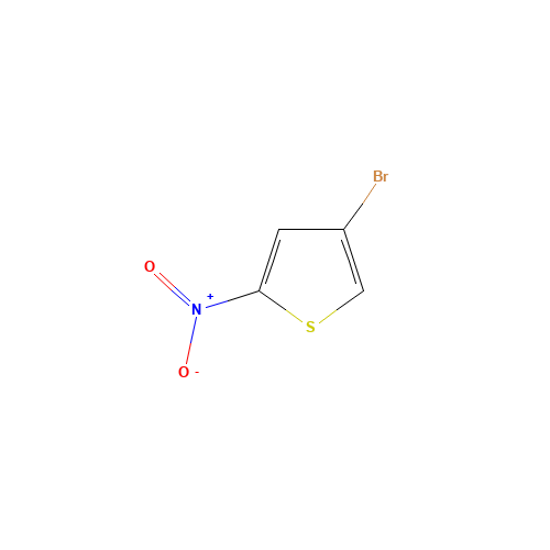 4-bromo-2-nitrothiophene (CAS: 85598-49-8) - Related Chemical Product