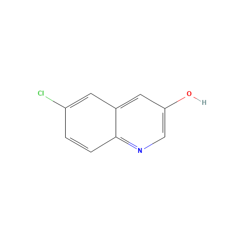6-chloroquinolin-3-ol (CAS: 860232-96-8) - Related Chemical Product