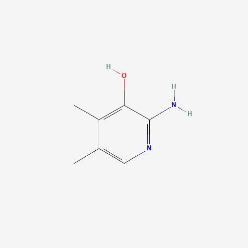 2-amino-4,5-dimethylpyridin-3-ol (CAS: 1044764-23-9) - Related Chemical Product