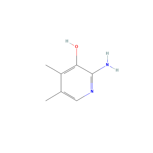 2-amino-4,5-dimethylpyridin-3-ol (CAS: 1044764-23-9) - Related Chemical Product