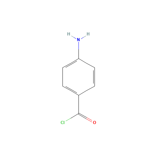 4-aminobenzoyl chloride (CAS: 16106-38-0) - Related Chemical Product