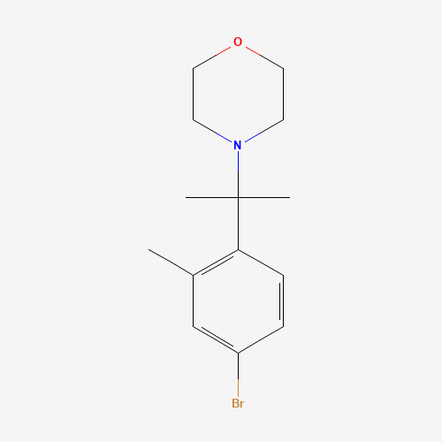 FT-0735640 CAS:1092500-79-2 chemical structure