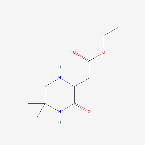 FT-0735652 CAS:129355-69-7 chemical structure