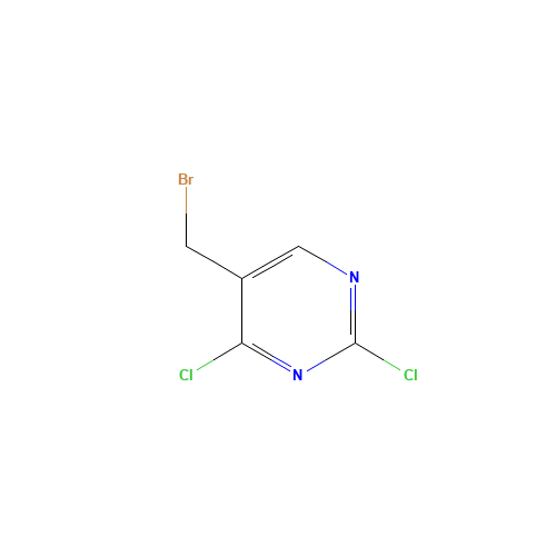 5-(bromomethyl)-2,4-dichloropyrimidine (CAS: 1289387-92-3) - Related Chemical Product