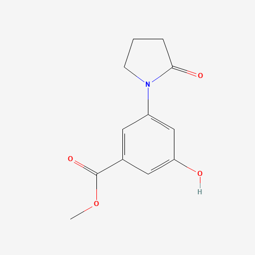 FT-0735667 CAS:537658-12-1 chemical structure