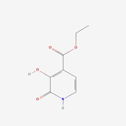 ethyl 3-hydroxy-2-oxo-1H-pyridine-4-carboxylate (CAS: 500372-11-2) - Related Chemical Product