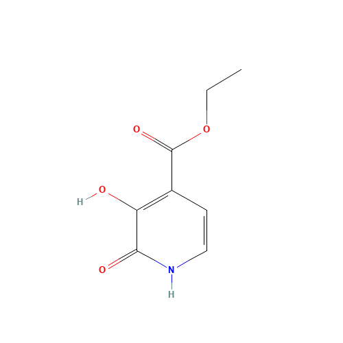 ethyl 3-hydroxy-2-oxo-1H-pyridine-4-carboxylate (CAS: 500372-11-2) - Related Chemical Product