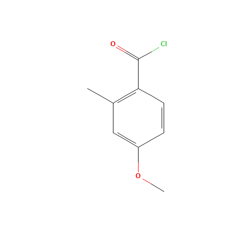 4-methoxy-2-methylbenzoyl chloride (CAS: 31310-08-4) - Related Chemical Product