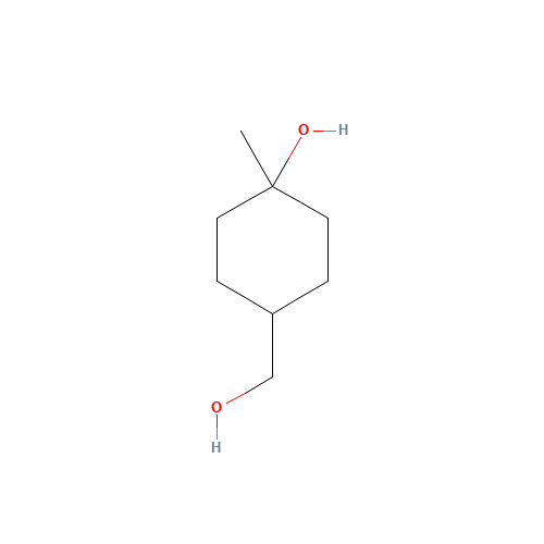 4-(hydroxymethyl)-1-methylcyclohexan-1-ol (CAS: 1256545-59-1) - Related Chemical Product