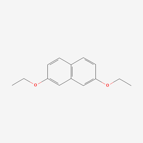 2,7-diethoxynaphthalene (CAS: 70708-31-5) - Related Chemical Product