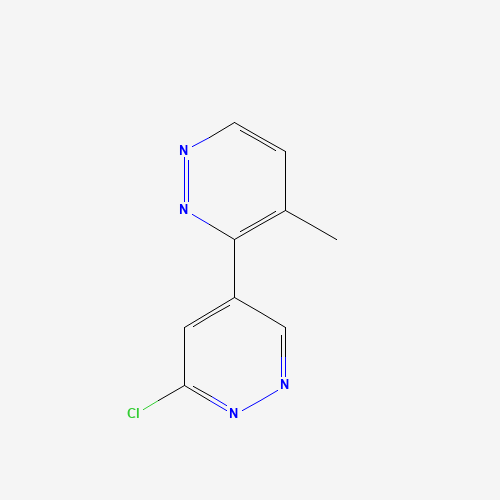 3-chloro-5-(4-methylpyridazin-3-yl)pyridazine (CAS: 749258-91-1) - Related Chemical Product