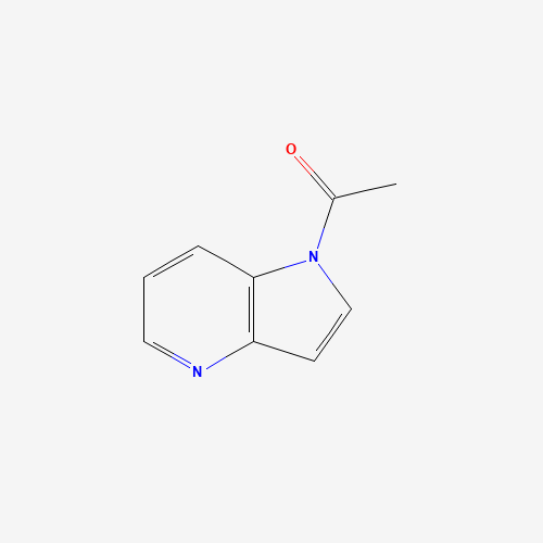 1-pyrrolo[3,2-b]pyridin-1-ylethanone (CAS: 24509-73-7) - Related Chemical Product