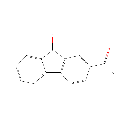 2-acetylfluoren-9-one (CAS: 42136-05-0) - Related Chemical Product