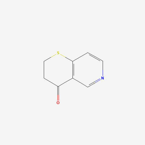 2,3-dihydrothiopyrano[3,2-c]pyridin-4-one (CAS: 1305274-68-3) - Related Chemical Product