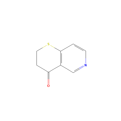 2,3-dihydrothiopyrano[3,2-c]pyridin-4-one (CAS: 1305274-68-3) - Related Chemical Product
