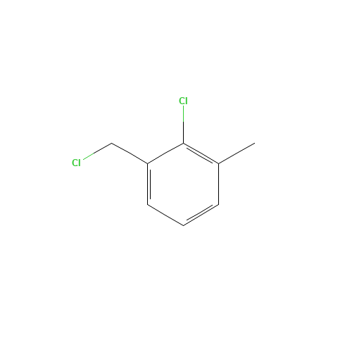 2-chloro-1-(chloromethyl)-3-methylbenzene (CAS: 1261581-40-1) - Related Chemical Product