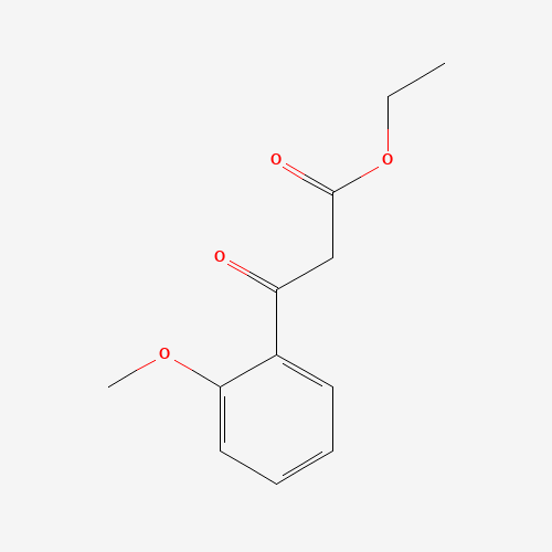 ethyl 3-(2-methoxyphenyl)-3-oxopropanoate (CAS: 41607-95-8) - Related Chemical Product