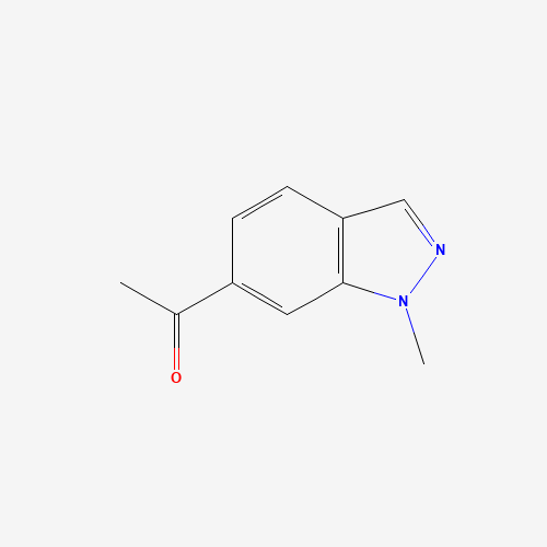 1-(1-methylindazol-6-yl)ethanone (CAS: 1159511-25-7) - Related Chemical Product