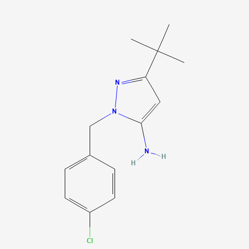 FT-0735750 CAS:1274717-15-5 chemical structure