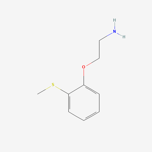2-(2-methylsulfanylphenoxy)ethanamine (CAS: 72955-86-3) - Related Chemical Product