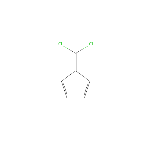 5-(dichloromethylidene)cyclopenta-1,3-diene (CAS: 35310-97-5) - Related Chemical Product