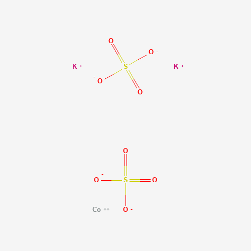 dipotassium;cobalt(2+);disulfate (CAS: 13596-22-0) - Related Chemical Product