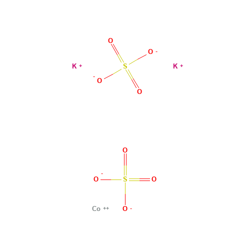 dipotassium;cobalt(2+);disulfate (CAS: 13596-22-0) - Related Chemical Product