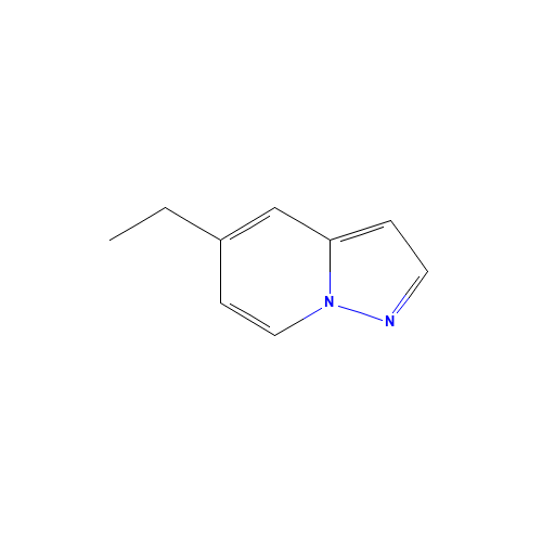 5-ethylpyrazolo[1,5-a]pyridine (CAS: 1356144-71-2) - Related Chemical Product