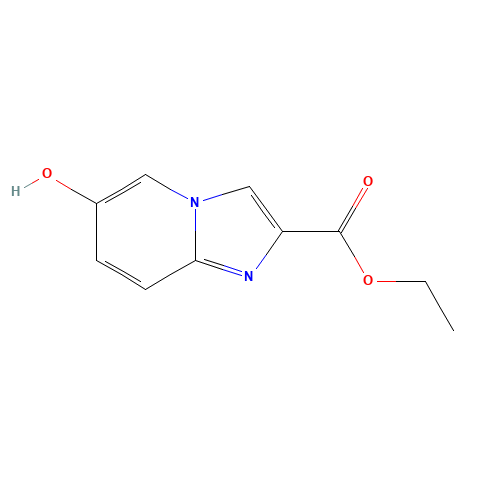 ethyl 6-hydroxyimidazo[1,2-a]pyridine-2-carboxylate (CAS: 1254170-86-9) - Related Chemical Product