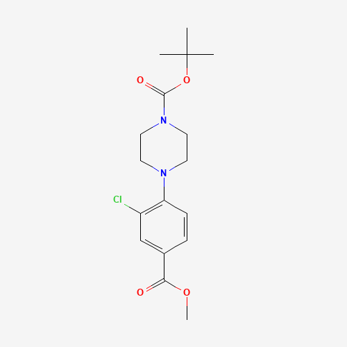 FT-0735836 CAS:906559-46-4 chemical structure