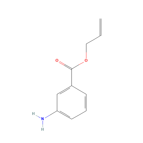 prop-2-enyl 3-aminobenzoate (CAS: 56768-05-9) - Related Chemical Product