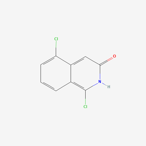 1,5-dichloro-2H-isoquinolin-3-one (CAS: 1408291-28-0) - Related Chemical Product