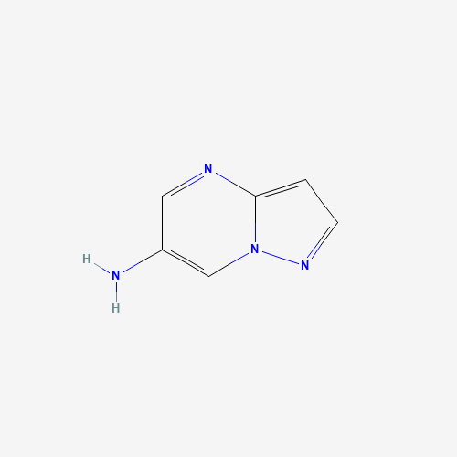 pyrazolo[1,5-a]pyrimidin-6-amine (CAS: 1018125-39-7) - Related Chemical Product