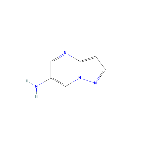 pyrazolo[1,5-a]pyrimidin-6-amine (CAS: 1018125-39-7) - Related Chemical Product