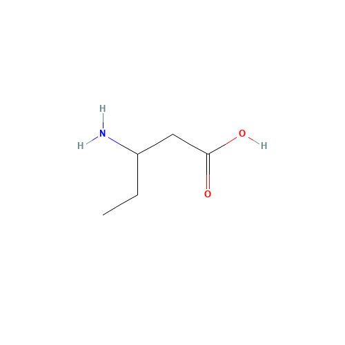 3-aminopentanoic acid (CAS: 186364-78-3) - Related Chemical Product