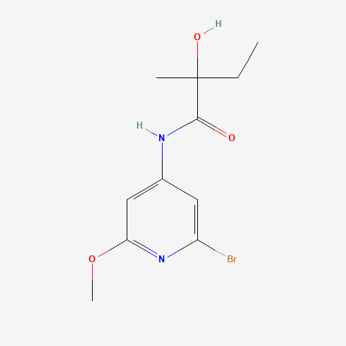 FT-0735848 CAS:1433905-03-3 chemical structure