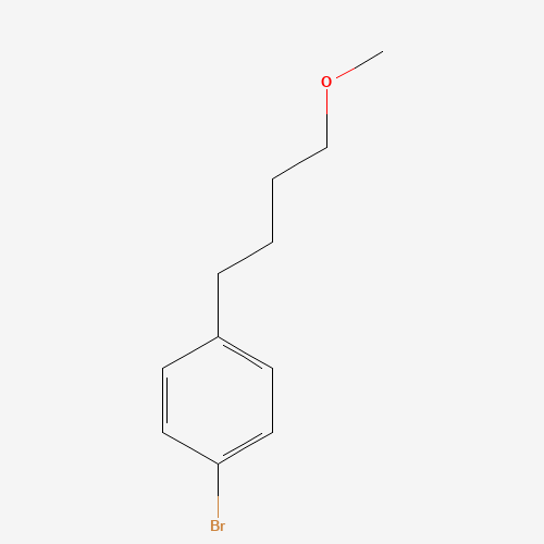 1-bromo-4-(4-methoxybutyl)benzene (CAS: 1310948-55-0) - Related Chemical Product