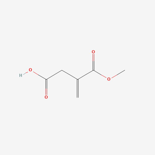 3-methoxycarbonylbut-3-enoic acid (CAS: 3377-31-9) - Related Chemical Product