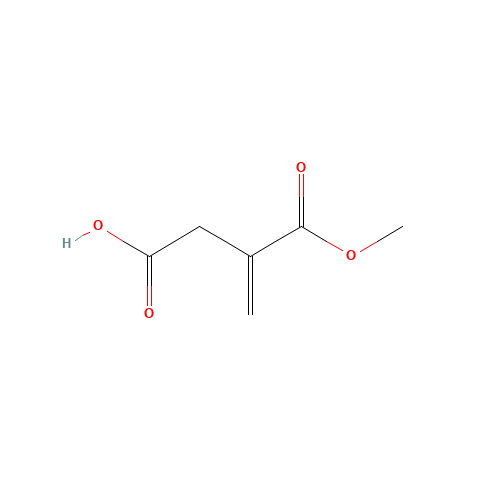3-methoxycarbonylbut-3-enoic acid (CAS: 3377-31-9) - Related Chemical Product