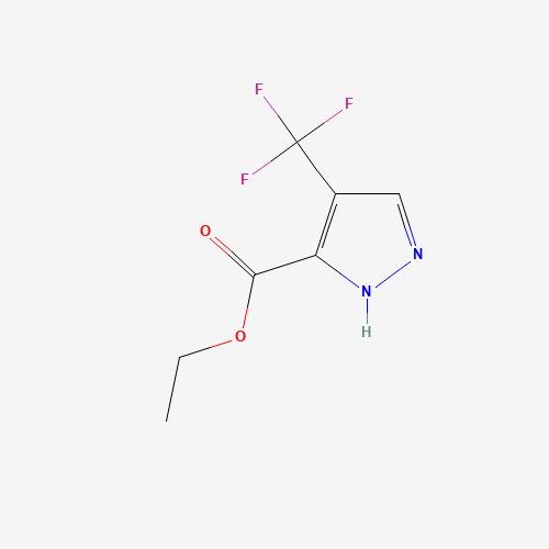 ethyl 4-(trifluoromethyl)-1H-pyrazole-5-carboxylate (CAS: 934758-94-8) - Related Chemical Product