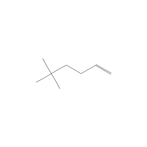 5,5-dimethylhex-1-ene (CAS: 7116-86-1) - Related Chemical Product