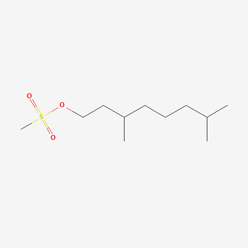 3,7-dimethyloctyl methanesulfonate (CAS: 1374632-52-6) - Related Chemical Product