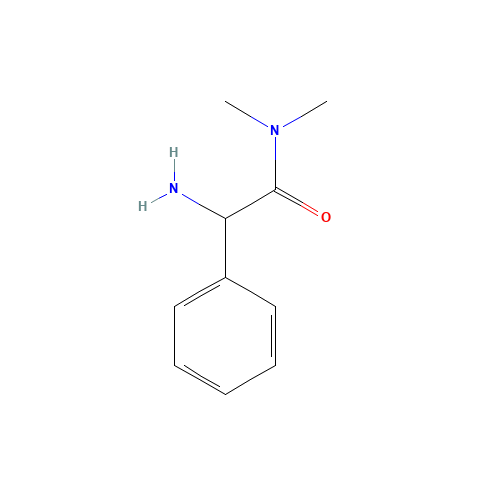 2-amino-N,N-dimethyl-2-phenylacetamide (CAS: 1161012-23-2) - Related Chemical Product