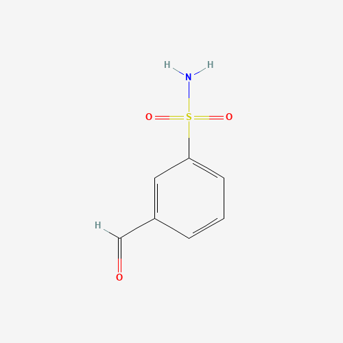 3-formylbenzenesulfonamide (CAS: 1778-37-6) - Related Chemical Product