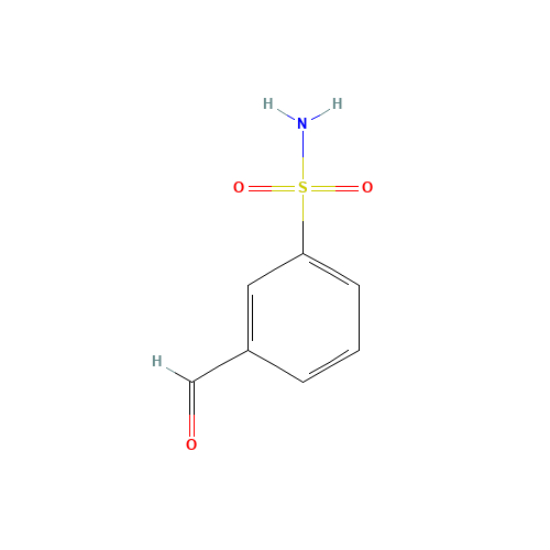 3-formylbenzenesulfonamide (CAS: 1778-37-6) - Related Chemical Product